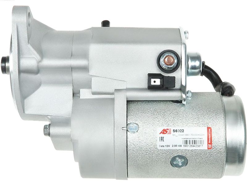 AS-PL S6022 Starter