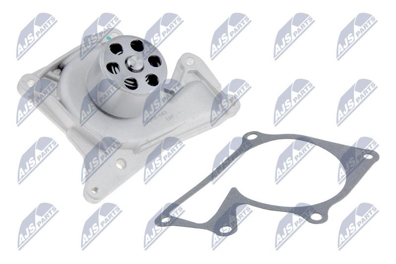 NTY CPW-RE-043 Water Pump, engine cooling