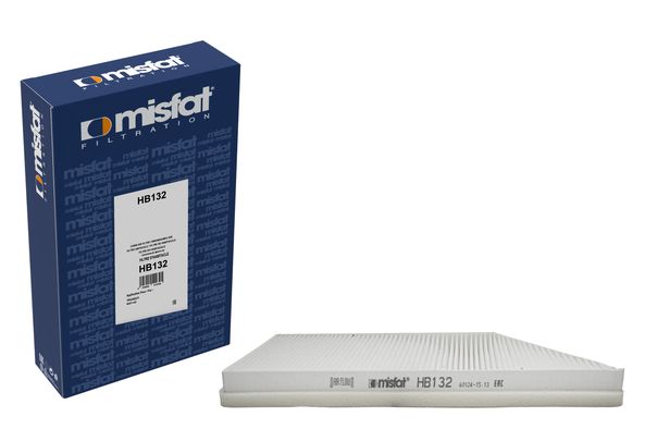 MISFAT Filtre d'habitacle HB132