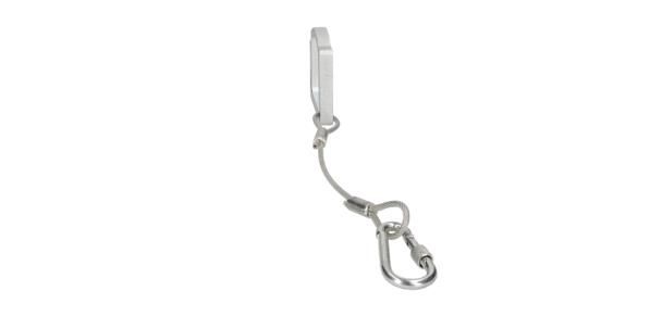 KS TOOLS 500.8407 Safety Cable, spring compressor