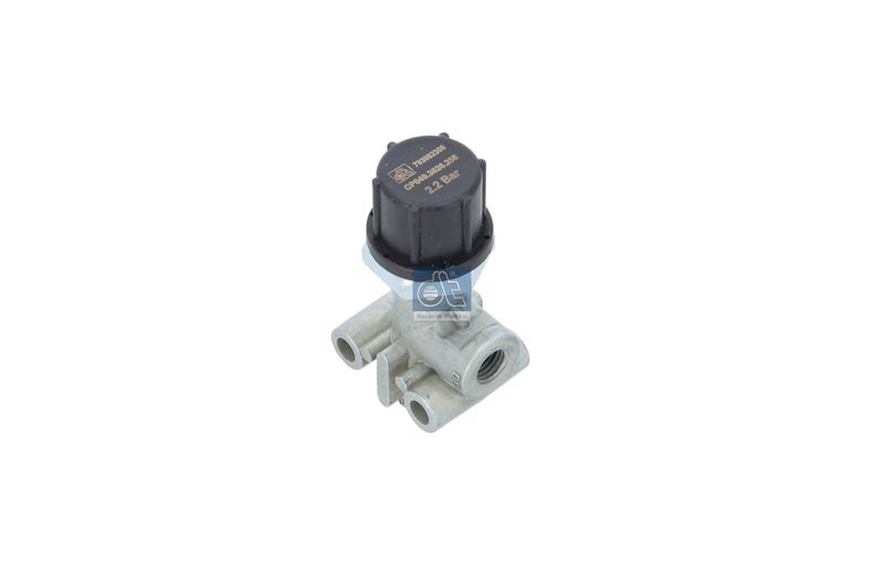 DT Spare Parts 2.14258 EGR valve, exhaust control