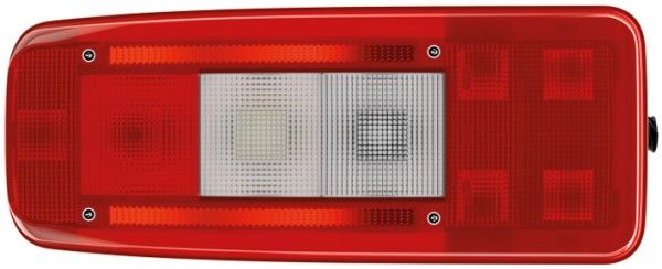 Product Izkliedētājs, Aizmugurējais lukturis HELLA 9EL 194 229-001 Image