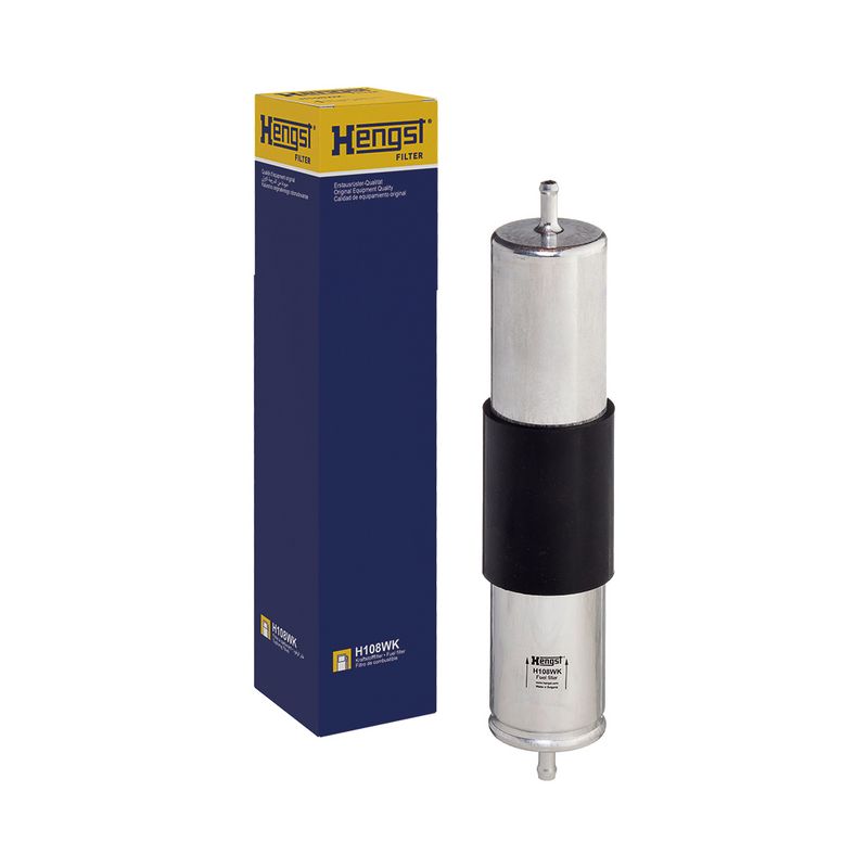 HENGST FILTER H108WK Fuel Filter