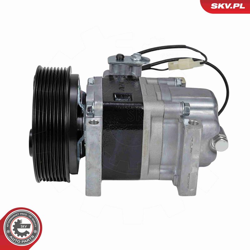 ESEN SKV 84SKV081 - Compressor, air conditioning