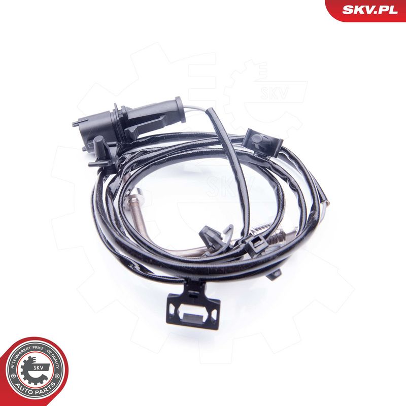 Andur, heitgaasitemperatuur, ESEN SKV 30SKV034