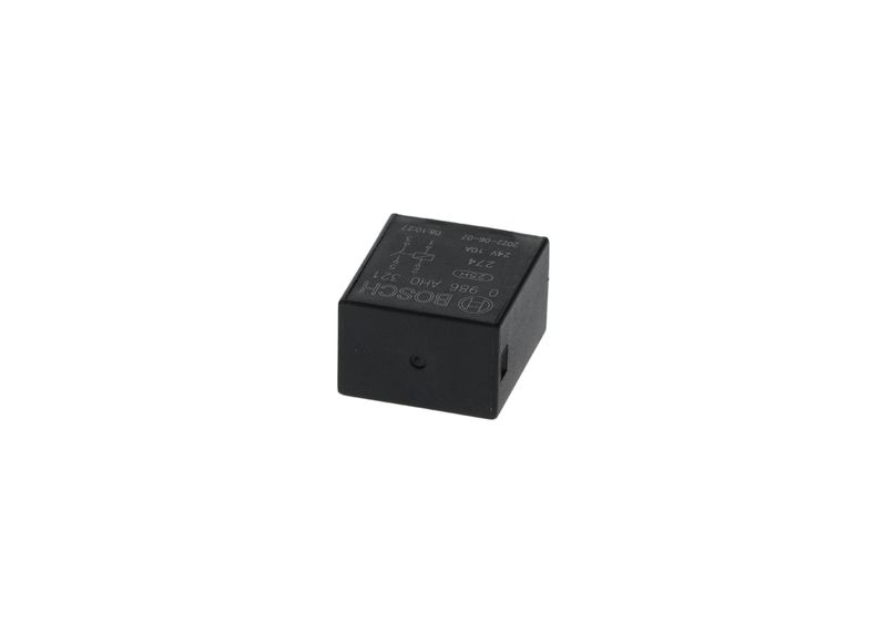 BOSCH 0 986 AH0 321 Relė, pagrindinė srovė