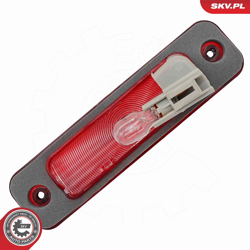 ESEN SKV 72SKV830 Auxiliary Stop Light