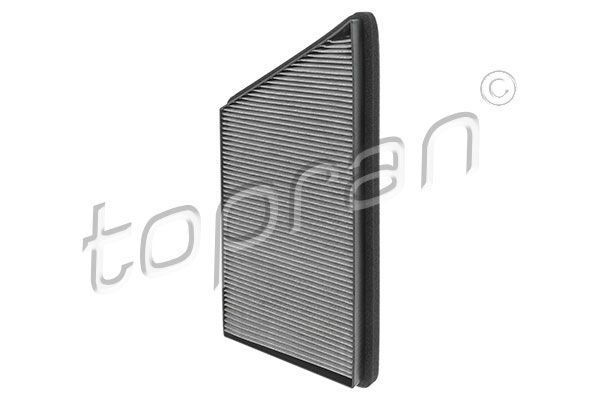 Filtru, aer habitaclu 722 724 TOPRAN
