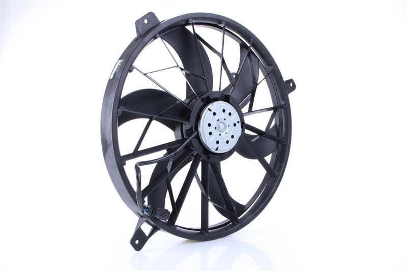NISSENS 85512 Fan, engine cooling