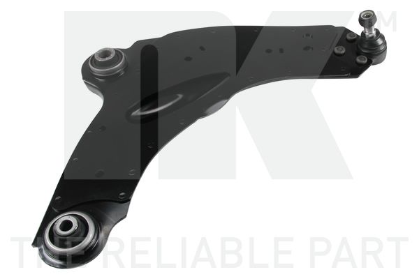 Bærearm, hjulophæng