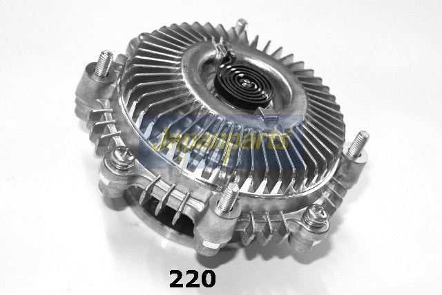 JAPANPARTS Sankaba, radiatoriaus ventiliatorius