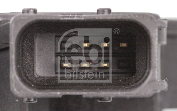 Door lock Voor Links (aantal pinnen: 6) past: CITROEN JUMPER III  FIAT DUCATO  PEUGEOT BOXER 04.06-