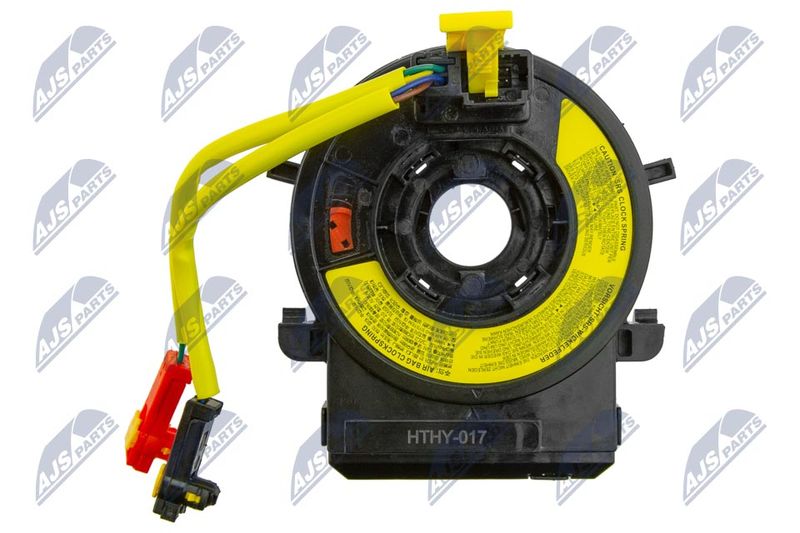NTY EAS-HY-017 Clock Spring, airbag