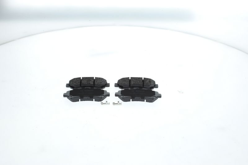 set placute frana,frana disc 0 986 494 501 BOSCH