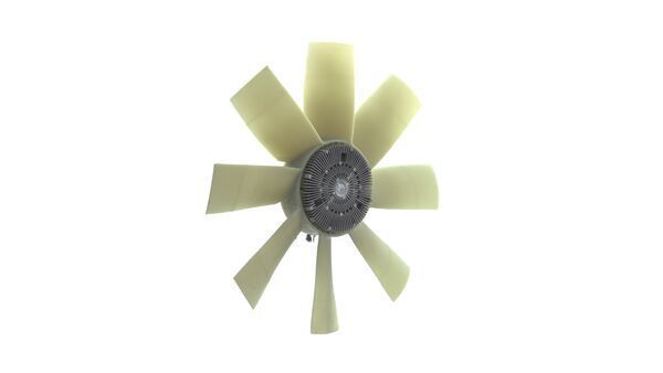 MAHLE CFF 441 000P Fan, engine cooling