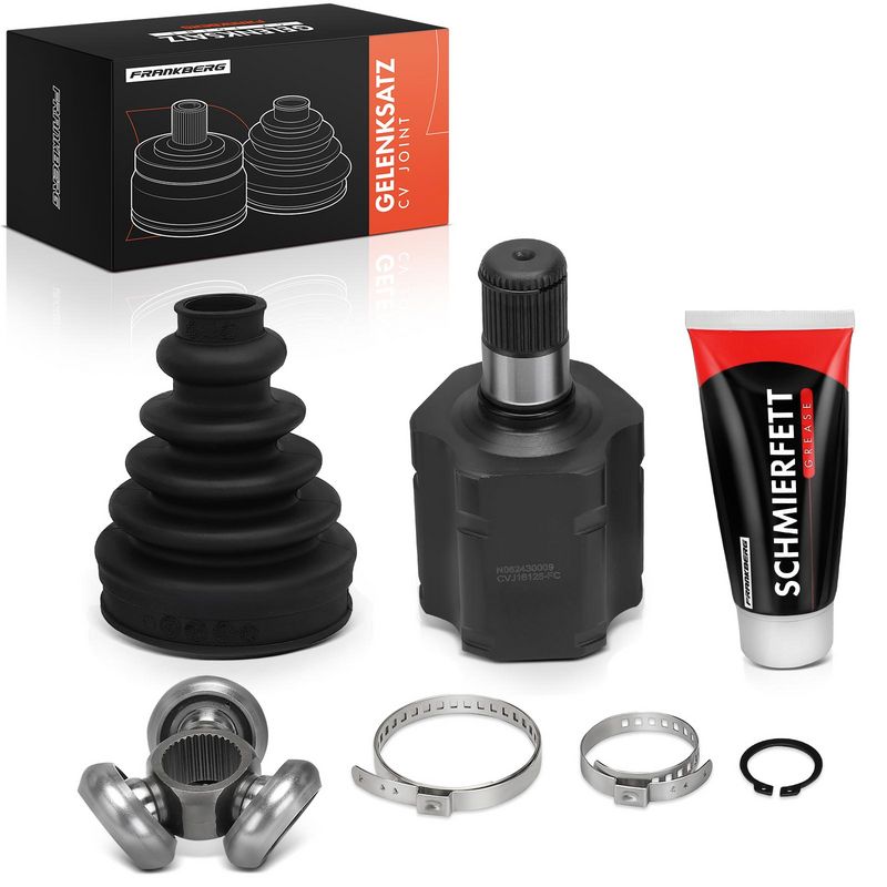 Frankberg 5481FB0050167 - Joint Kit, drive shaft