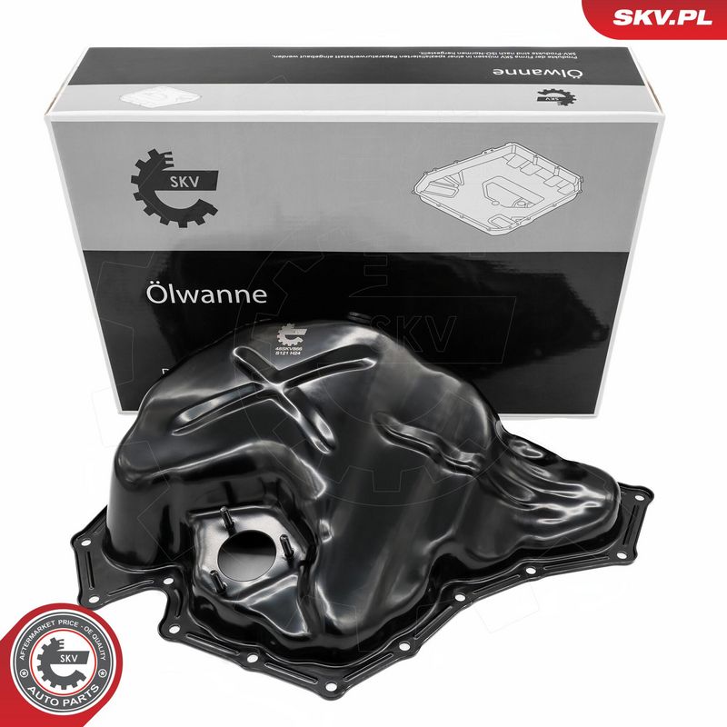 Prekė atitinka OEM kodą: 6H 103 600 G