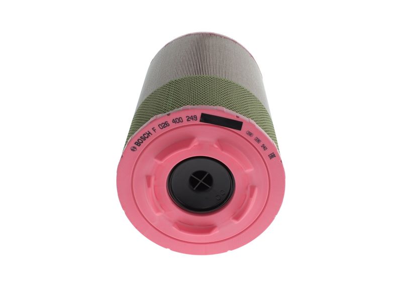 BOSCH F 026 400 249 Air Filter