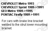 MONROE G16124 Shock Absorber