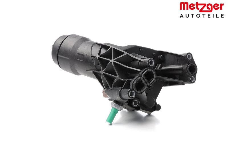 METZGER AUTOTEILE 2370141 Housing, oil filter