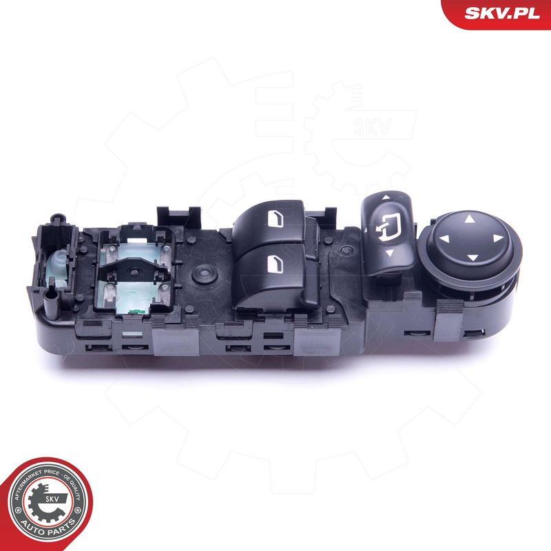 Lüliti, aknatõstuk, ESEN...