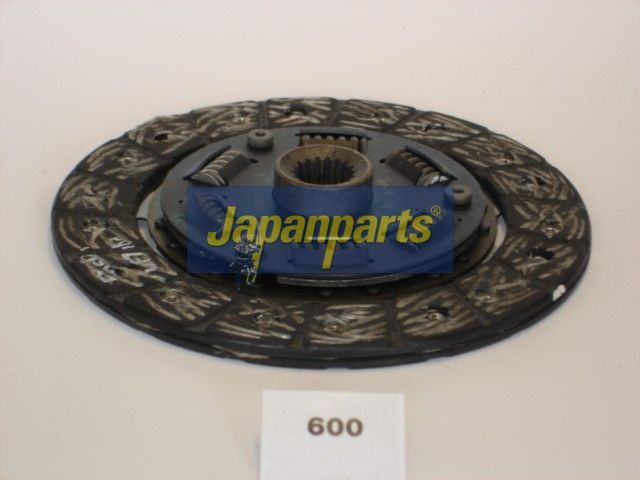 JAPANPARTS Sankabos diskas