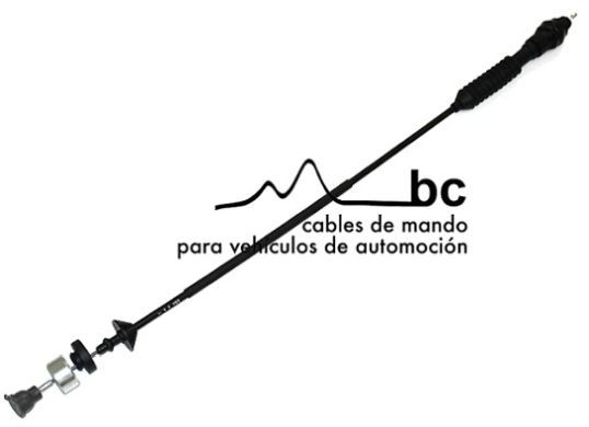 Cable de accionamiento, accionamiento del embrague