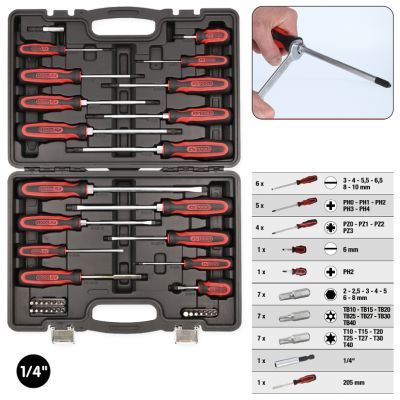 Kruvikeeraja, KS TOOLS...