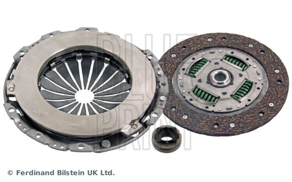 Koppelingskit met lager (230mm) past: CITROEN BERLINGO, BERLINGO MULTISPACE, C3 PICASSO, C4, C4 GRAND PICASSO I, C4 GRAND PICASSO II, C4 I, C4 II, C4 PICASSO I, C4 PICASSO II 1.4-1.6LPG 07.08-