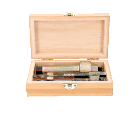 KS TOOLS 152.1095 Ištraukiklio rinkinys, kaitinimo žvakės kaištis