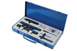 Laser Tools Timing Tool Kit - for Land Rover TDV8 4.4L