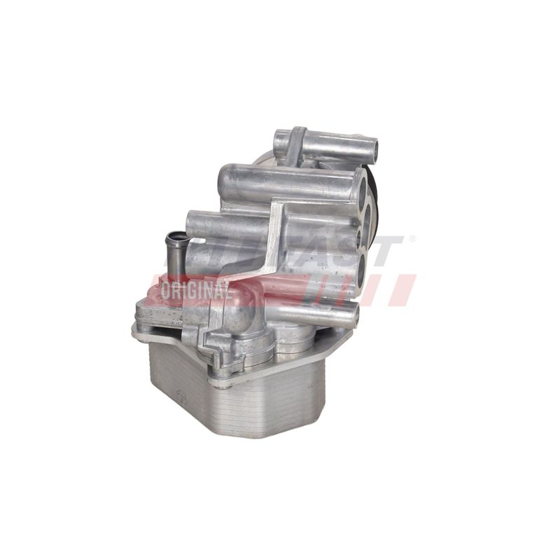 Õliradiaator, mootoriõli, FAST FT55409