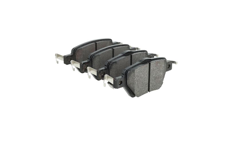NRF 802005 Brake Pad Set, disc brake