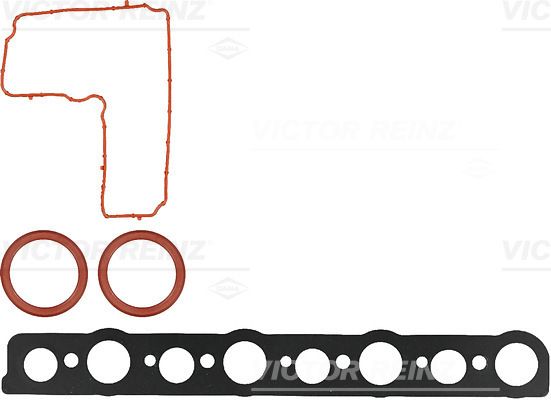 Комплект ущільнень, кришка голівки циліндра, PSA/FORD C5/C6/C8/GALAXY/MONDEO/S-MAX/4007/407/607/807 06- 2.2D (компл.), Victor Reinz 15-38554-01