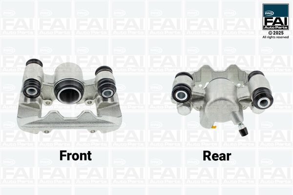 FAI AutoParts Stabdžių apkaba