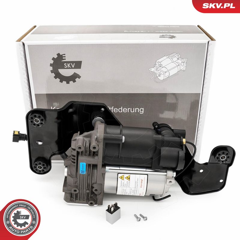 Kompressor, suruõhusüsteem, ESEN SKV 58SKV519