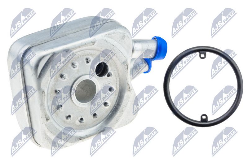 NTY CCL-AU-001 Oil Cooler, engine oil