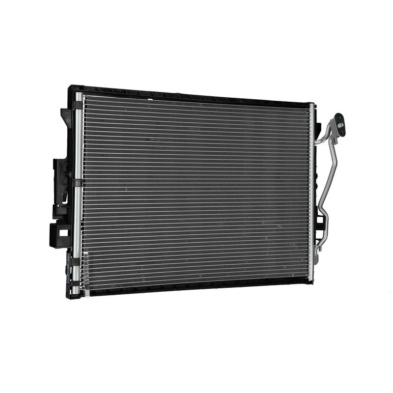 NISSENS 940137 Condenser, Air Conditioning