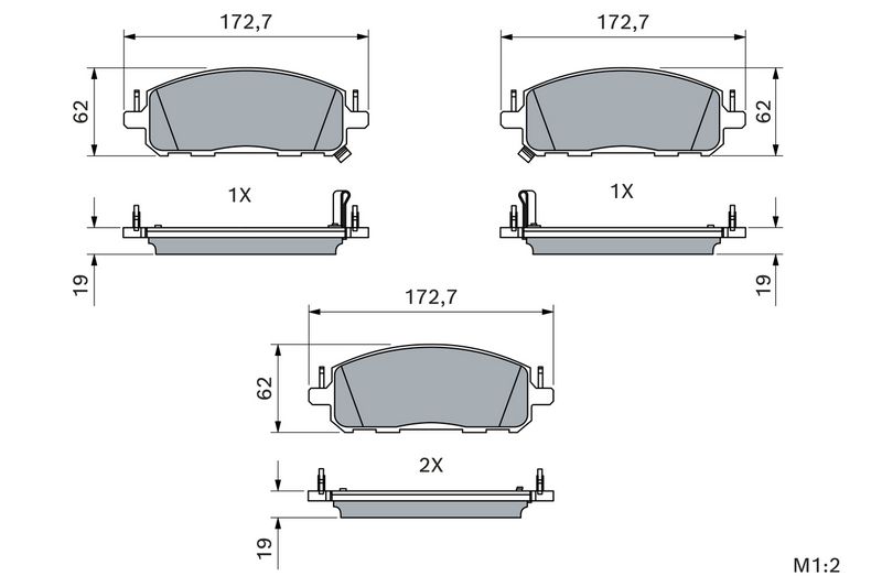 Prekės atitinka OEM kodą: 4605C312