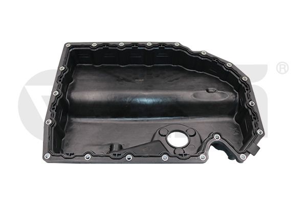 Оливний піддон, Skoda Octavia (13-17,18-)/VW Golf (13-17),Passat (15-),Polo (15-,18-),Tiguan (16-) (11031804201) VIKA, Vika 11031804201