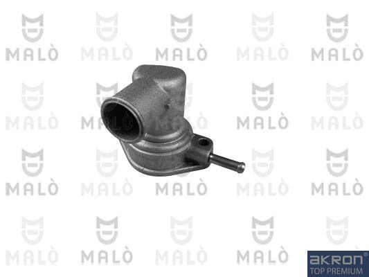 AKRON-MALÒ 116038 - Aušinimo skysčio flanšas