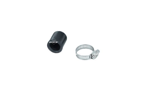 NRF 58886 Radiator, engine cooling