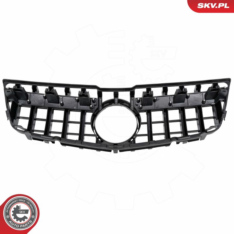 Radiaatorivõre, ESEN SKV 66SKV596