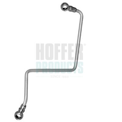 HOFFER 63063 - Oil Line, charger