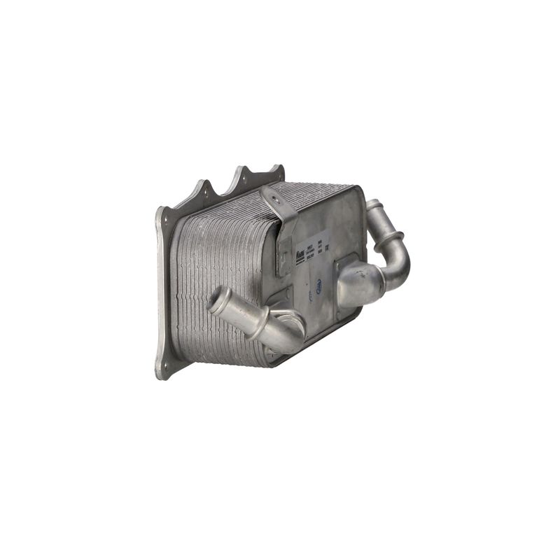 NISSENS 90937 Oil Cooler, engine oil