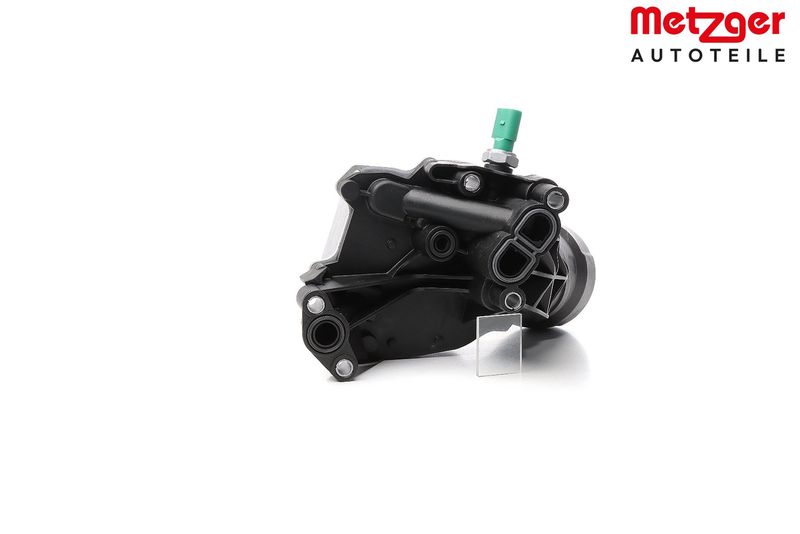 METZGER AUTOTEILE 2370143 Housing, oil filter