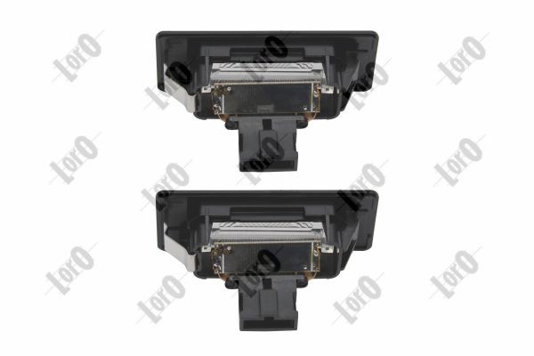 ABAKUS 003-23-900LED Licence Plate Light