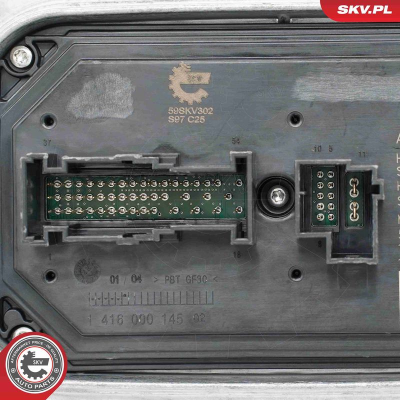 ESEN SKV 59SKV302 Control Unit, lights