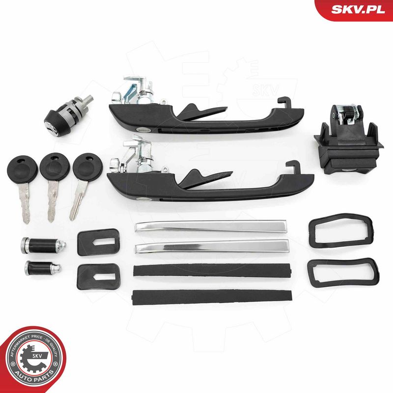 Lukukomplekt, kesklukustus, ESEN SKV 96SKV280