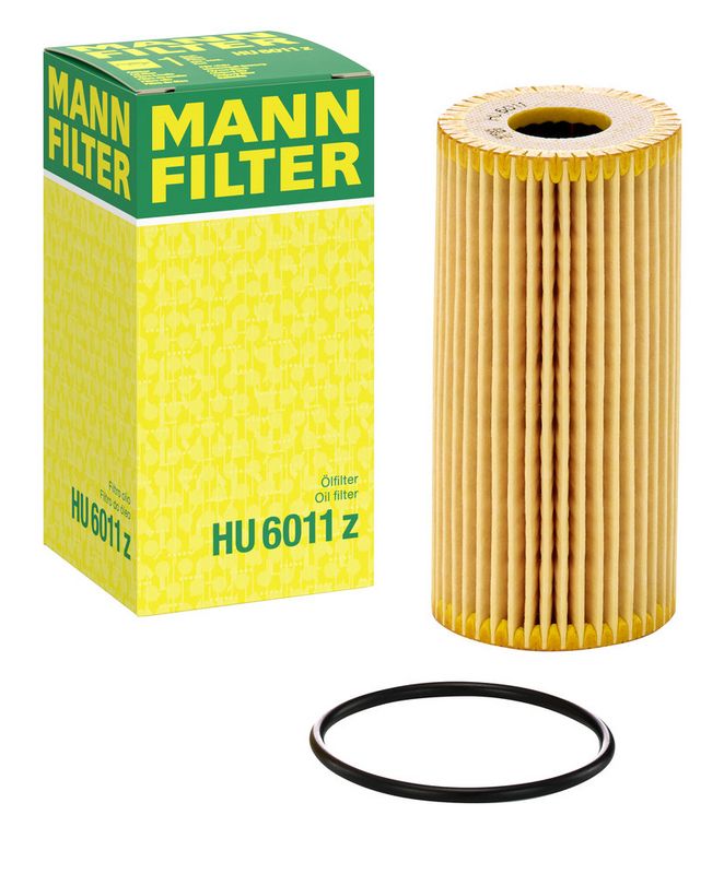 Õlifilter, MANN-FILTER HU 6011 z
